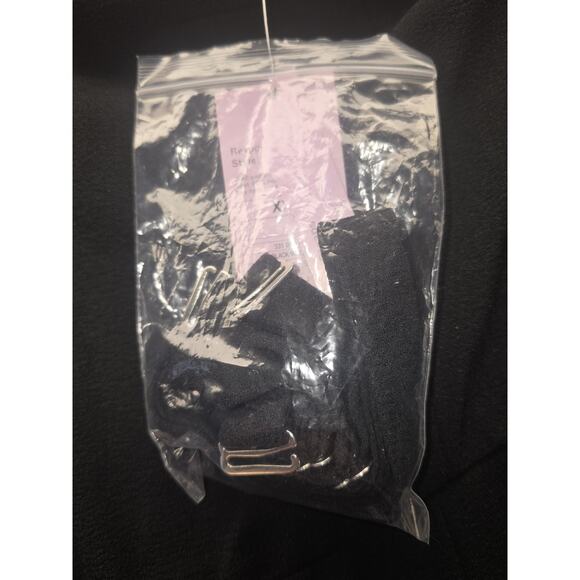 Wild Fable Jumpsuit Wide Leg Black Size XXL Halter, Spaghetti, or No Straps 5904 - Picture 4 of 10